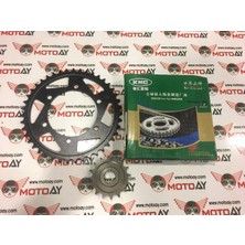 Grifin Soft Yamaha mt 07 Zincir Dişli Seti Kmc Oringli