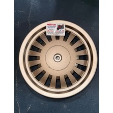 Grifin Soft Arora Cappucino 125 Arka Jant Kahverenk