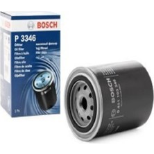 Bosch Porsche 911 2.0 S Coupe/targa 9/1966 - 8/1968 117 Kw Yağ Filtresi