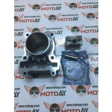 Grifin Soft Yzf R125 Silindir Seti R 125