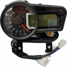 Grifin Soft Mondial Drift L 125 Kilometre Saat