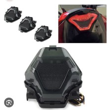 Grifin Soft R25 Arka Ledli Stop