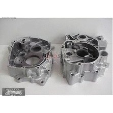 Grifin Soft Ybr 125 Sağ Sol Motor Bloğu