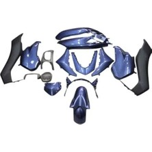 Grifin Soft Nmax 125 155 Grenaj Seti Parlak Mavi 2021 2024