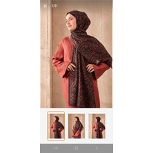 Silk Home %100 Vegan Pamuk Şal