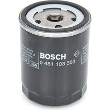 Bosch Fiat Tipo 2.0 I.e. 3/1990 - 3/1992 83 Kw Yağ Filtresi