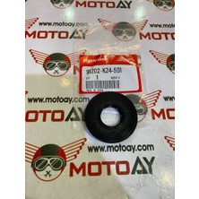 Grifin Soft Honda Activa S Krank Sol Keçe
