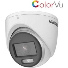 Grifin Soft 4mp 2.8mm Lens 30MT Ir H.265+ Colorvu Ip Dome Kamera