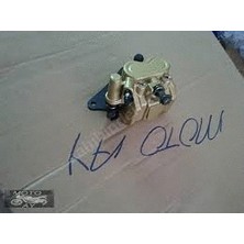 Grifin Soft Cbf 250 Ön Fren Alt Merkez