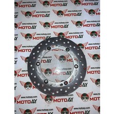 Grifin Soft Honda Adv 350 Ön Disk