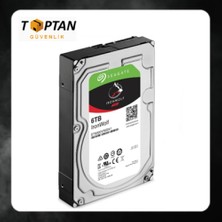 Grifin Soft Seagate Ironwolf 6 Tb ST6000VN001 5400 Rpm Sata Iıı 3.5" Güvenlik Hard Disk