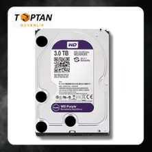 Grifin Soft Western Digital 3 Tb 3.5" Intellipower Purple Av-Gp 64MB Sata WD30PURX/Z