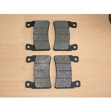Grifin Soft Cbr 600 F Ön Fren Balatası Set