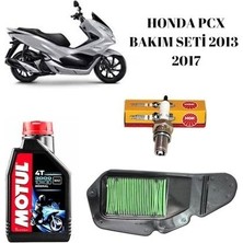 Grifin Soft Pcx 125 150 Bakım Seti