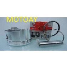 Grifin Soft Joyride 200 Piston Segman Seti Std.