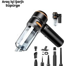Alkasaz Araç Içi Pro Süpürge