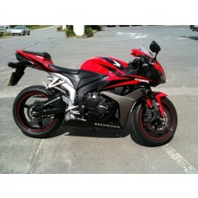 Grifin Soft Honda 600 Rr Kırmızı Grenaj Set 2009-2012