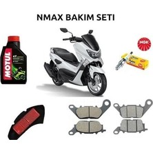 Grifin Soft Nmax 125 155 Bakım Seti