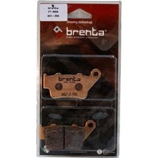 Grifin Soft Ktm Duke 200 Sinter Arka Balata