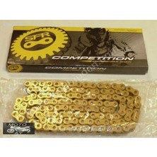 Grifin Soft Tiger 250 Gold Sfr Zincir