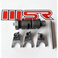 Grifin Soft Hyosung Gt 250 Vites Topu ve Hilal Seti