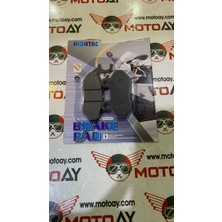 Grifin Soft Sym Jet 14 125 Ön Fren Balatası