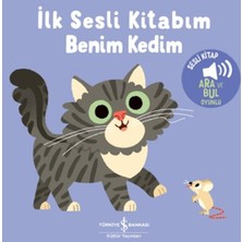 Kuzgun Ticaret Benim Kedim - Ilk Sesli Kitabım