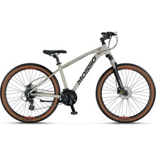 Mosso Raceline 27.5 H 16 Kadro Hidrolik Fren 24 Vites Dağ Bisikleti (155 / 175 cm Arası Boy)
