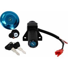 Grifin Soft Ybr 125 Esd Kontak Set Yan Sanayi