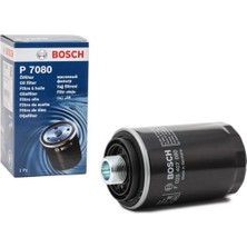 Bosch Audi A4 2.0 Tfsi 6/2008 - 12/2015 132 Kw Yağ Filtresi