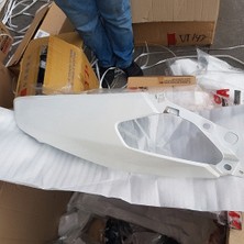 Grifin Soft Nmax 155 Sol Sele Altı Grenajı Orjınal