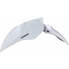 Grifin Soft Honda Pcx 125 2021 2022 Ön Çamurluk Beyaz