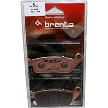 Grifin Soft Wr 125 R Brenta Sinter Ön Fren Balatası