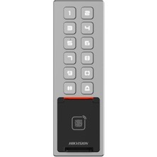 Grifin Soft Parmak Izi, Kart ve Şifreli Geçiş Kontrol Terminali Dış Mekan IP65-IK09