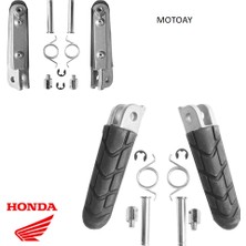 Grifin Soft Honda Nc 700 Ön Basamak Seti