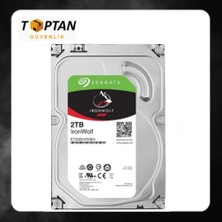 Grifin Soft Seagate Ironwolf 2 Tb ST2000VN004 Sata 3.0 5900 Rpm 3.5" Harddisk