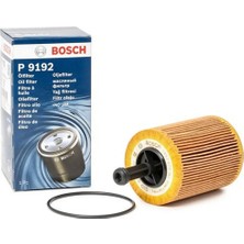 Bosch Vw Jetta 1.9 Tdi 3/2006 - 10/2010 77 Kw Yağ Filtresi