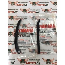 Grifin Soft Yamaha Nmax 125-155 Gergi Paletleri Orjinal 2DP-E2231-00