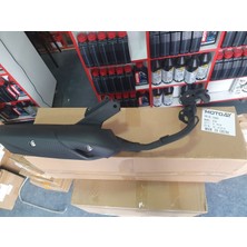 Grifin Soft Honda Dio 110 Egzoz