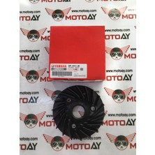 Grifin Soft Nmax 125 155 Fan Pervanesi
