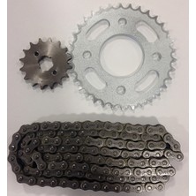 Grifin Soft Yzf R 125 Oringli Zincir Dişli Seti
