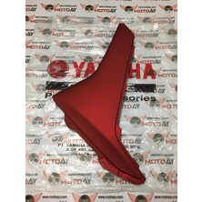 Grifin Soft Nmax 155 Sol Marşbiyel Orjinal
