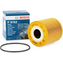 Bosch Volvo XC90 I T6 Awd 10/2002 - 12/2006 200 Kw Yağ Filtresi