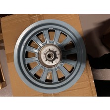 Grifin Soft Cappucino 50 125 Ön Jant Turkuaz