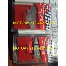 Grifin Soft Cbr 600 Rr Brembo Fren Balatası