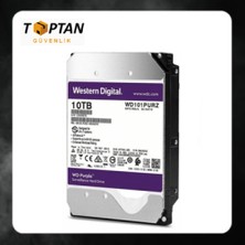 Grifin Soft Wd Purple 10 Tb WD101PURZ 3.5" Sata 3 7200 Rpm Güvenlik Harddiski