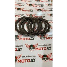 Grifin Soft Cf Moto 250 Sr Debriyaj Balatası