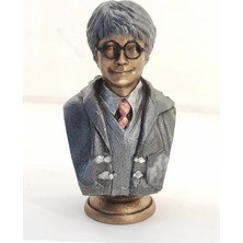 Kuzgun Ticaret Polyester Harry Potter Büst Küçük 235