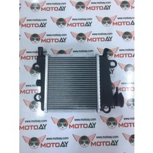 Grifin Soft Nmax 125 155 Radyatör 2015 2020