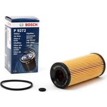 Bosch Mercedes Vaneo Cdi 1.7 2/2002 - 8/2005 55 Kw Yağ Filtresi